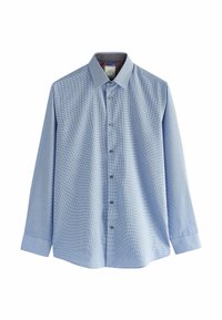 Unausgewählt, blue