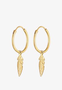 Ikke valgt, gold-coloured