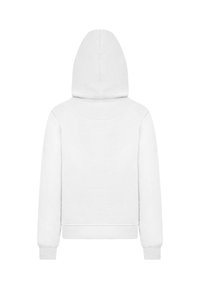 Merchcode Felpa con cappuccio - white