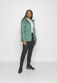 The North Face QUEST JACKET dark sage/dunkelgrün
