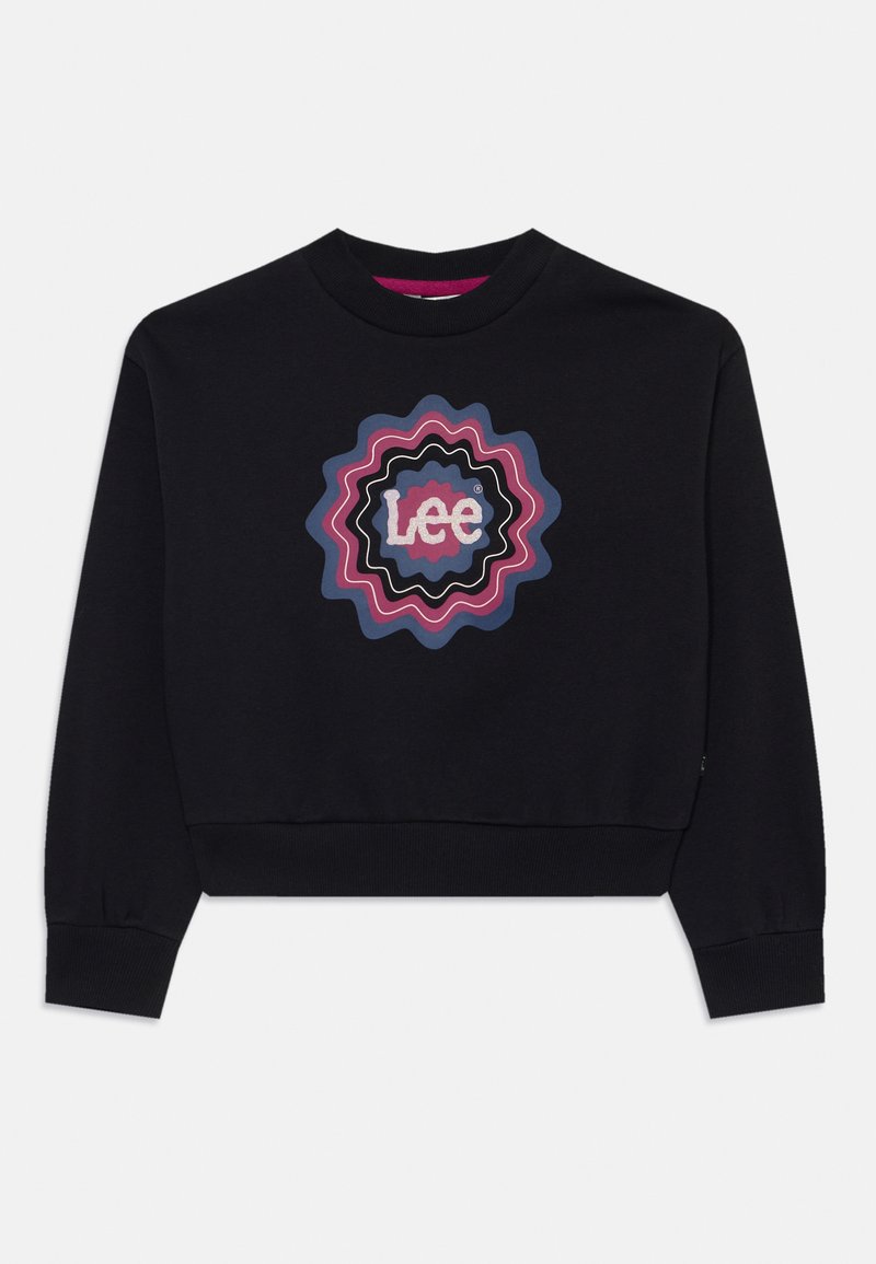 Lee Sweater zwart