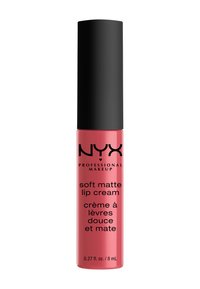 NYX Professional Makeup - SOFT MATTE LIP CREAM - Flüssiger Lippenstift - 8 sao paulo Thumbnail-Bild 1