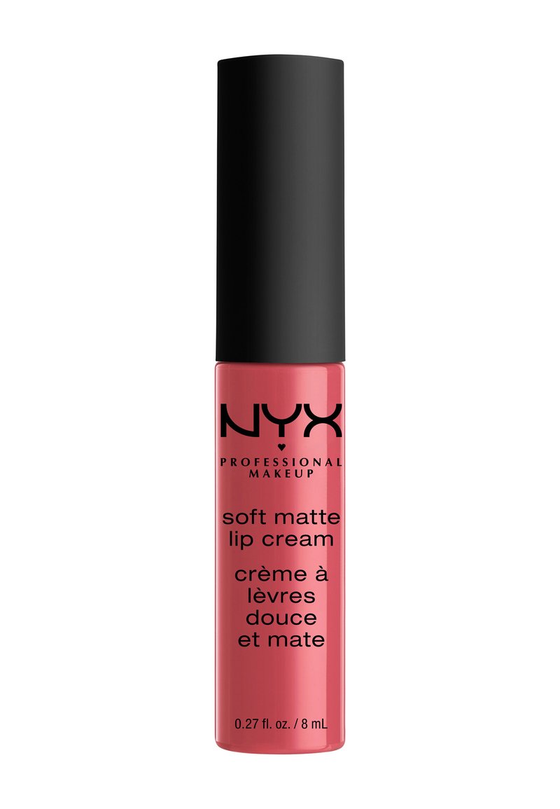 NYX Professional Makeup - SOFT MATTE LIP CREAM - Flüssiger Lippenstift - 8 sao paulo, Vergrößern
