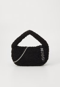 Unausgewählt, black