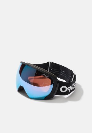 FLIGHT PATH UNISEX - Masque de ski - factory pilot black/prizm snow sapphire irid