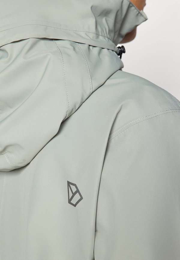 TURVI - Outdoor jacket - wilted leaf3