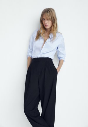 STRETCH AUS - Chemisier - light blue