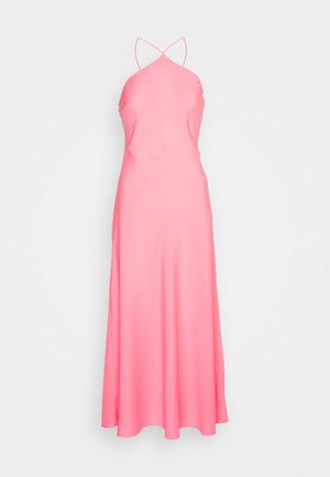 DESIGNERS REMIX EXCLUSIVE VALERIE HALTER LONG DRESS - Sukienka koktajlowa