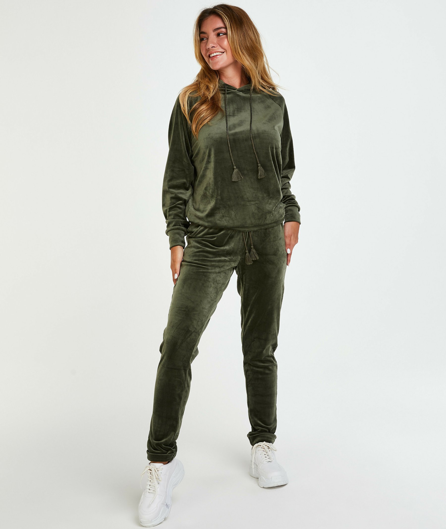 HUNKEMÖLLER Jogger Velours HUNKEMÖLLER Jogger Velours