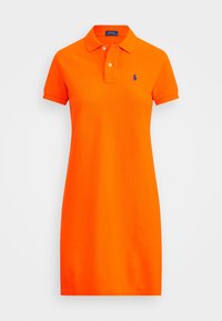 sailing orange
