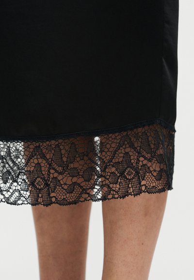 Weekend Max Mara Pencil φούστα - nero