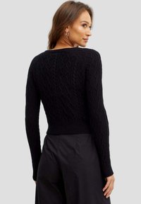 Guess Cardigan - black