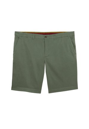 STRETCH  BERMUDA  - Shorts - military