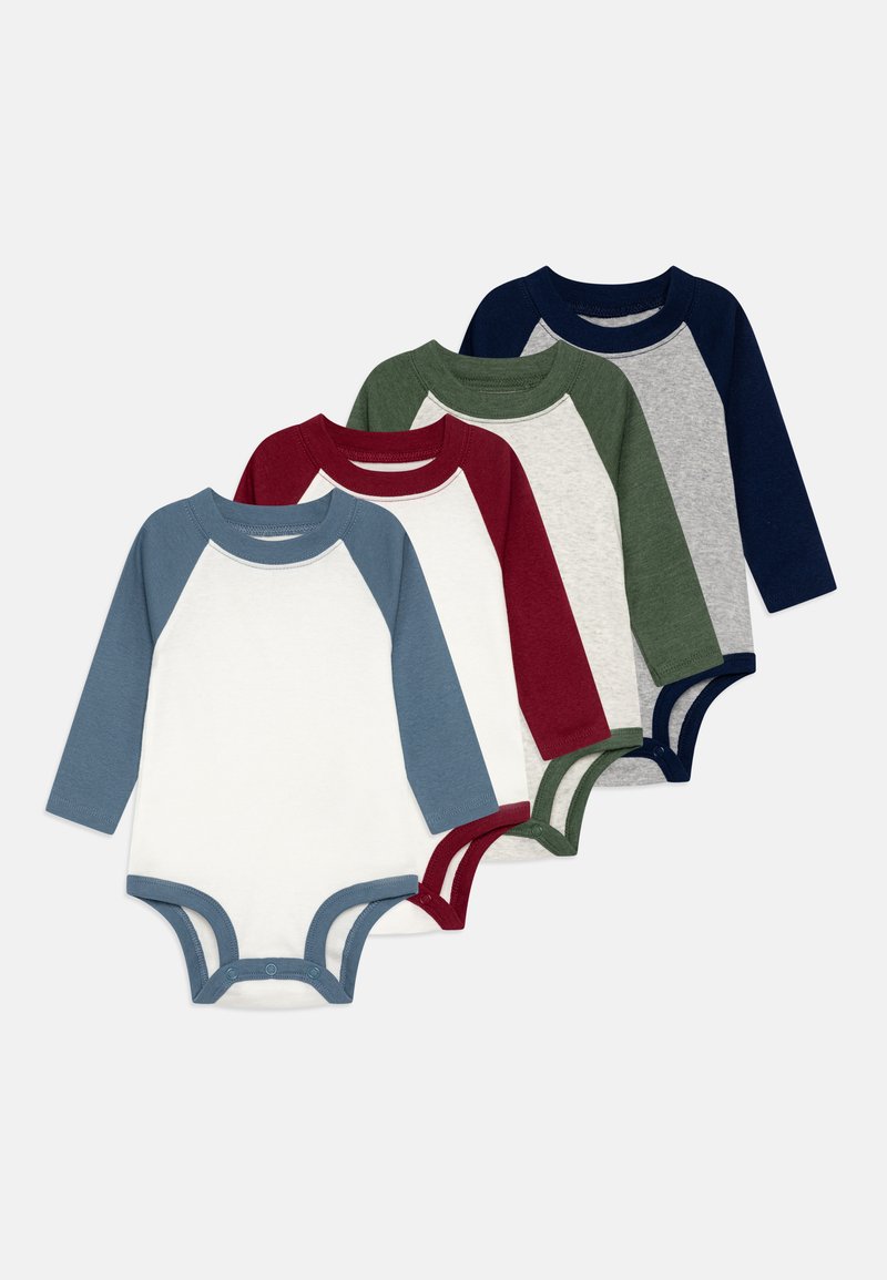 Carter's BODYSUIT 4 PACK - Bodi - multi-coloured