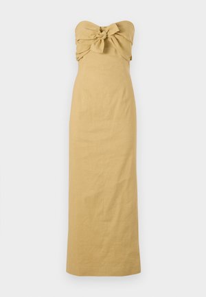 TOVE RAHEL DRESS - Maxi dress - light sand