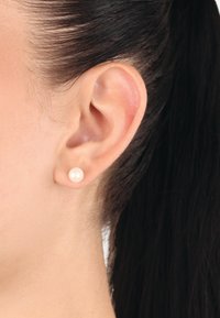 amor Pendientes - silberfarben