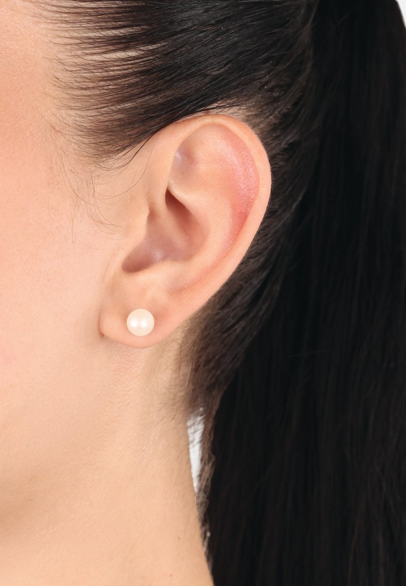 amor Pendientes - silberfarben