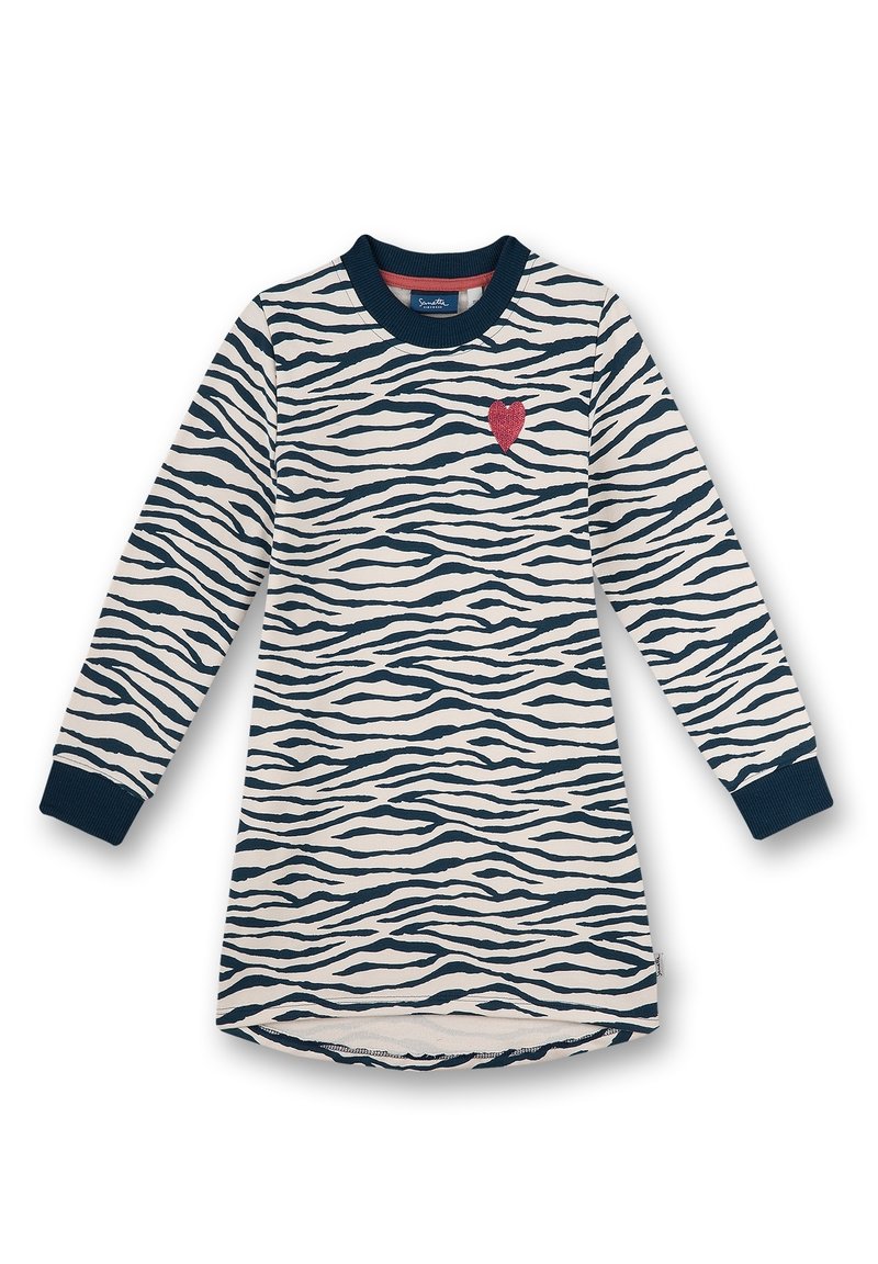 Sanetta Kidswear Sukienka z dżerseju