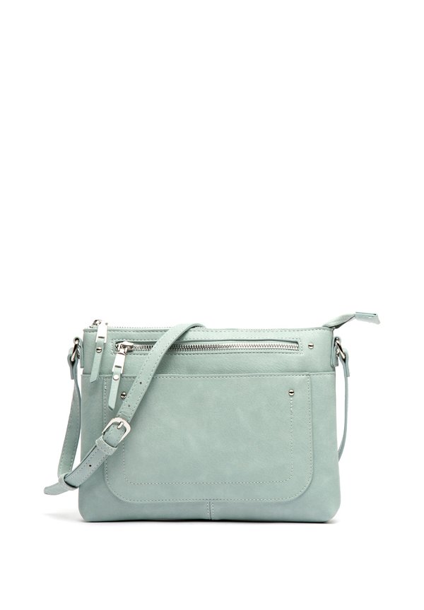 Umhängetasche - mint