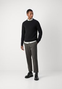 Scotch & Soda ESSENTIAL DRIFT REGULAR TAPERED - Chinos - vinyl