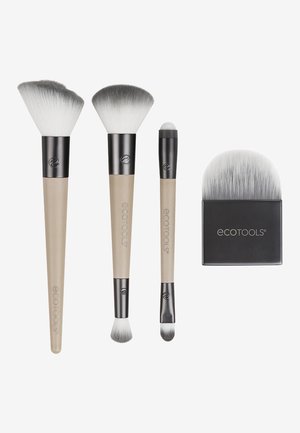 ECOTOOLS LOVE YOUR SKIN KIT - Pinsel-Set - -