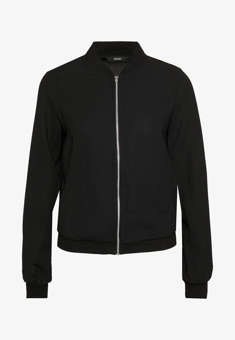 Vero Moda Bomberjacka - black