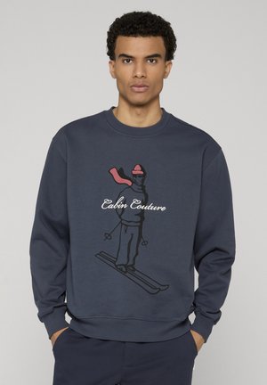SKI CREW - Sweater - navy