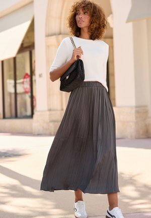 Cross body bag - schwarz