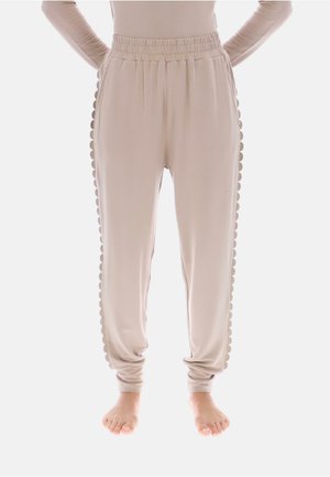 COMFORT YOGA - Træningsbukser - cobblestone