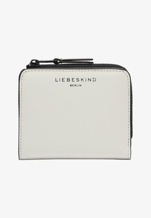 Liebeskind Berlin, PAPER MIT FARBAKZENTEN - Portefeuille - creme