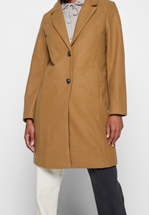 Manteau court - bronze