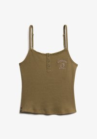 Wybrany, beech dark green