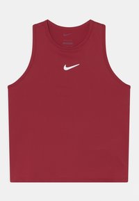 Não selecionado, pomegranate/white