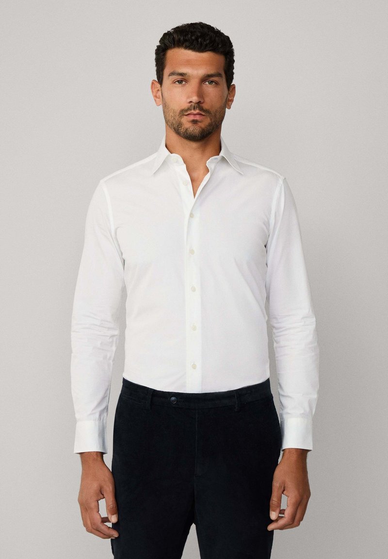 Hackett London Camisa - white