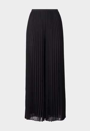 Emporio Armani, TROUSER - Pantalon classique - black