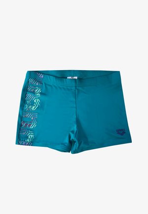 Arena, Boxer aderenti - green