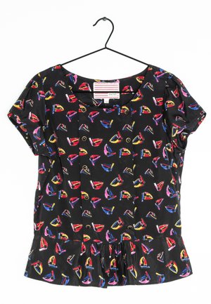 Blouse - black