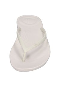 FitFlop T-bar sandals - white