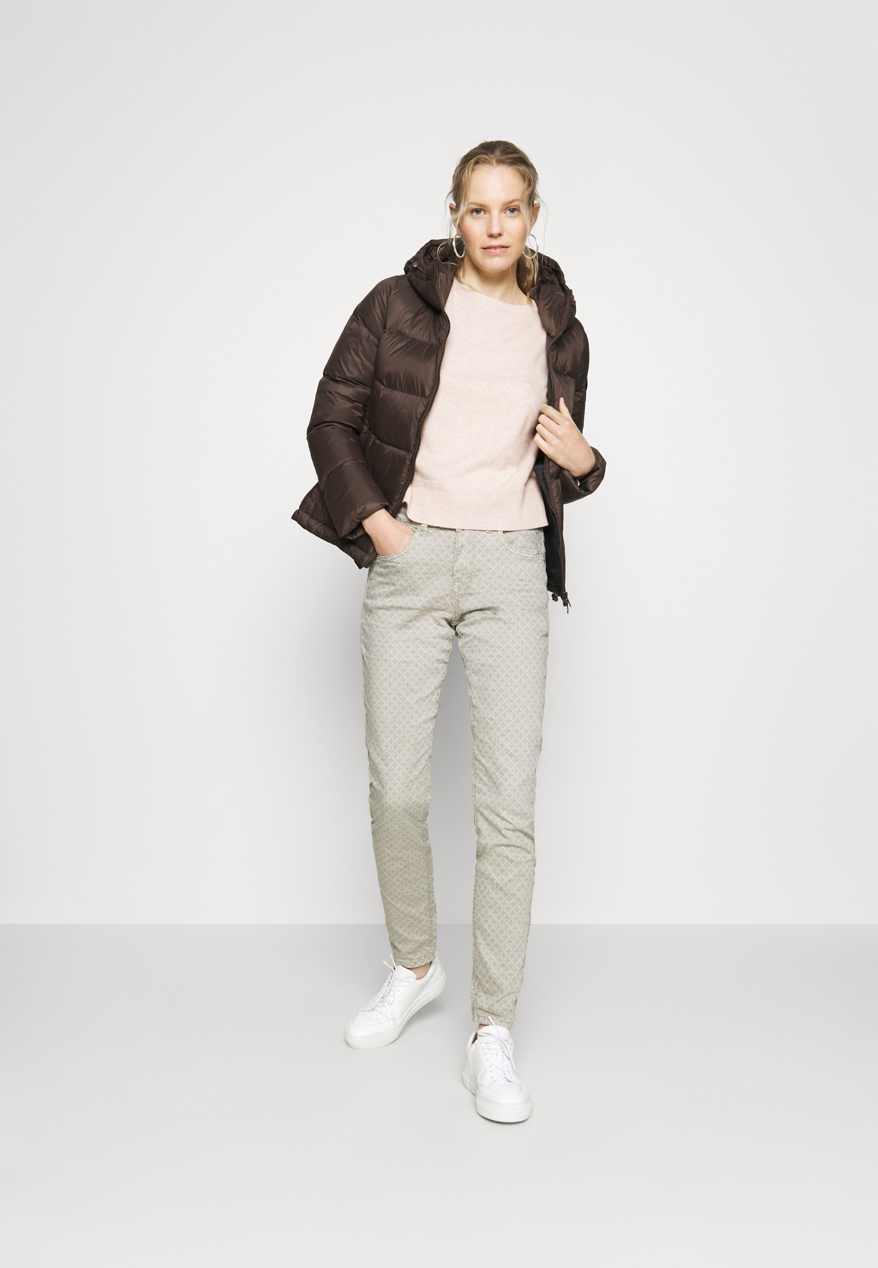 someday. TJEDA Strikkegenser pearl mélange Zalando.no someday. TJEDA - Strikkegenser - pearl mélange