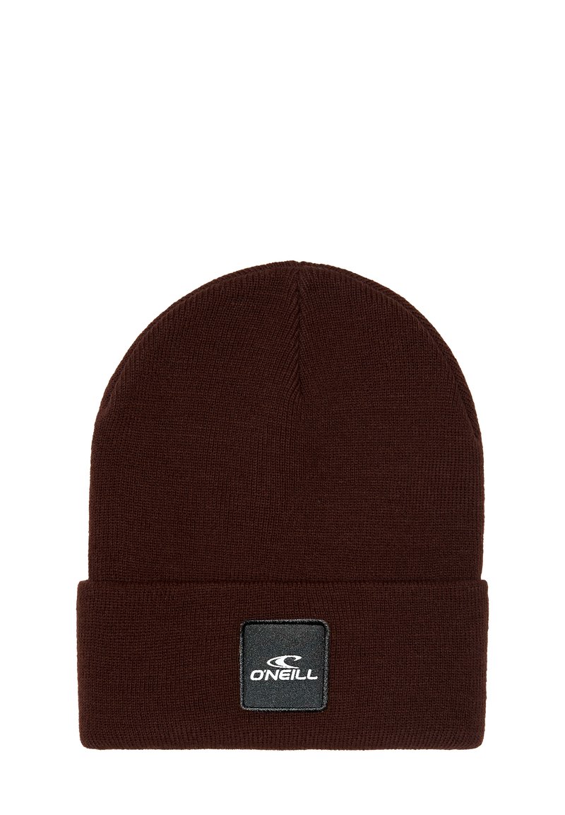 Berretto Invernale Corto TOP HEADWEAR, Maglia Spessa, 100% Acrilico, Colore Marrone, Taglia Unica