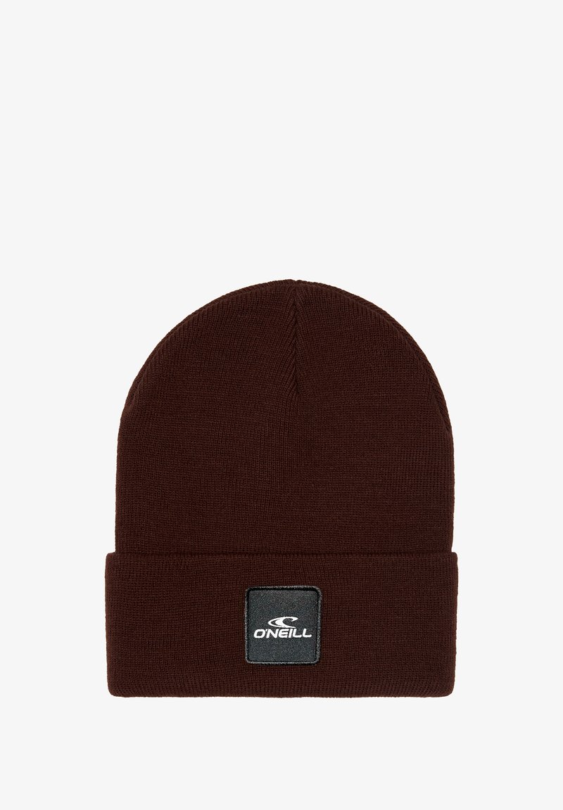 Berretto Invernale Corto TOP HEADWEAR, Maglia Spessa, 100% Acrilico, Colore Marrone, Taglia Unica