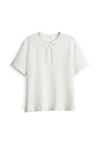 REGULAR FIT - T-Shirt basic - milk