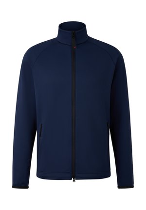 IHNO - Sweat zippé - dunkelblau