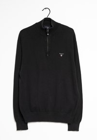 GANT Strickpullover - black