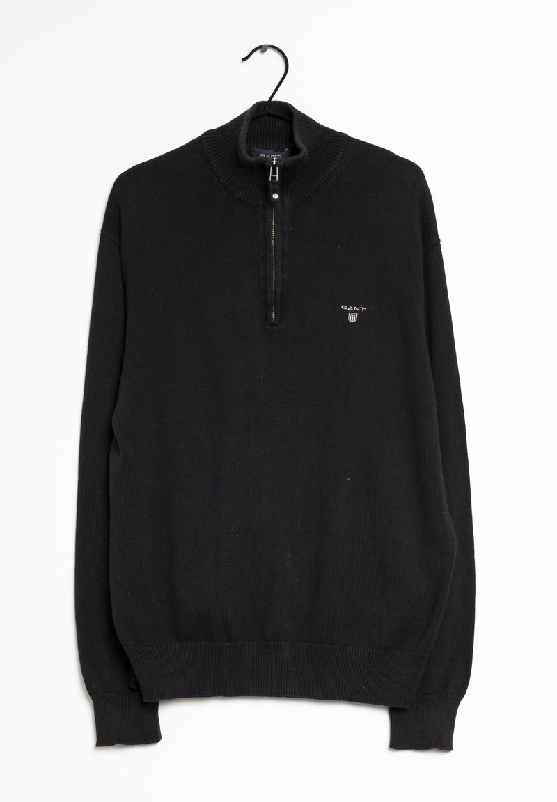 GANT Strickpullover - black