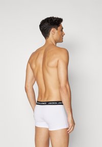 Jack & Jones 10 PACKS - Boxerbriefs - white