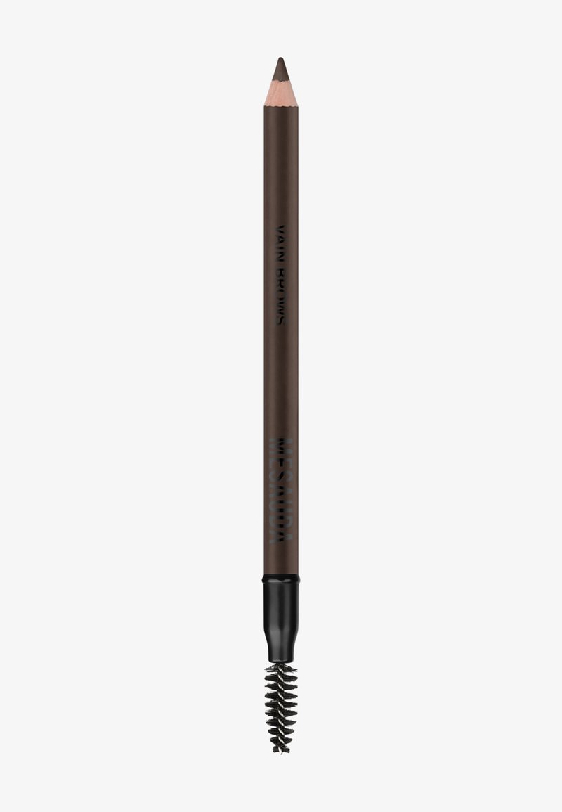 Mesauda - VAIN BROWS - Crayon sourciles - dark, Agrandir