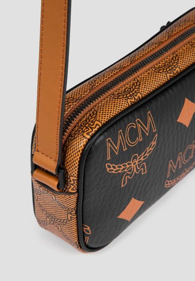 MCM AREN  - Sac bandoulière - black