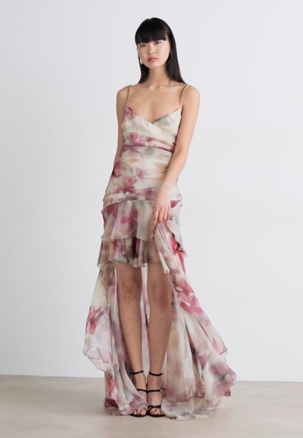 KENDALL CHAIN STRAP DRESS - Occasion wear - blossom charm3