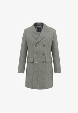 BORGIO - Krótki płaszcz